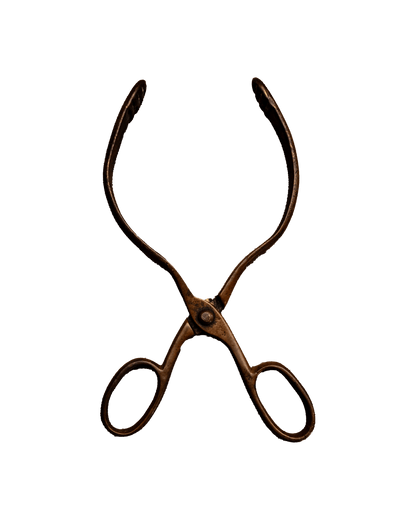 Solid Copper and Brass callipers