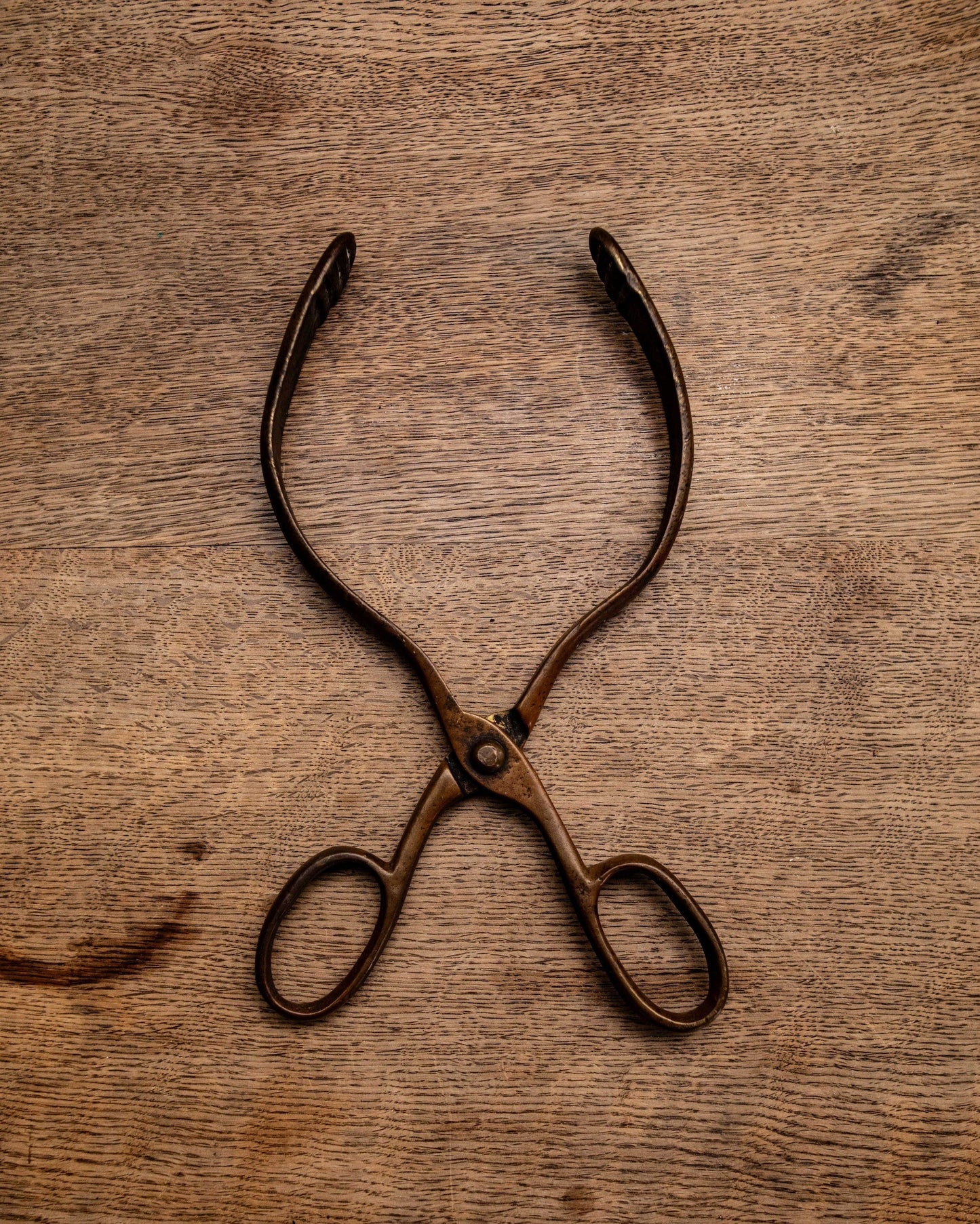 Solid Copper and Brass callipers