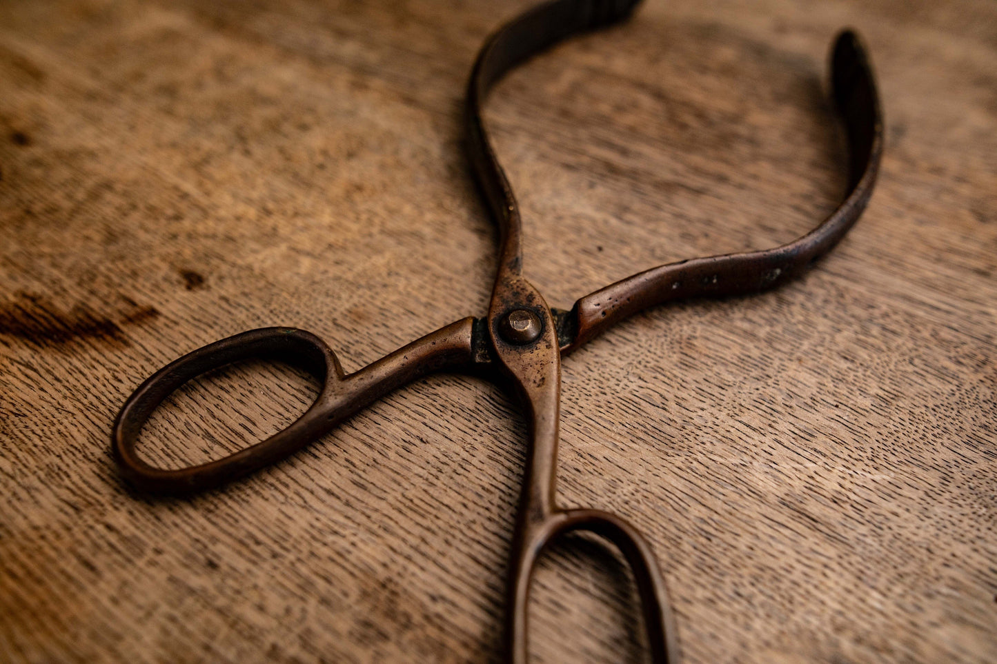 Solid Copper and Brass callipers
