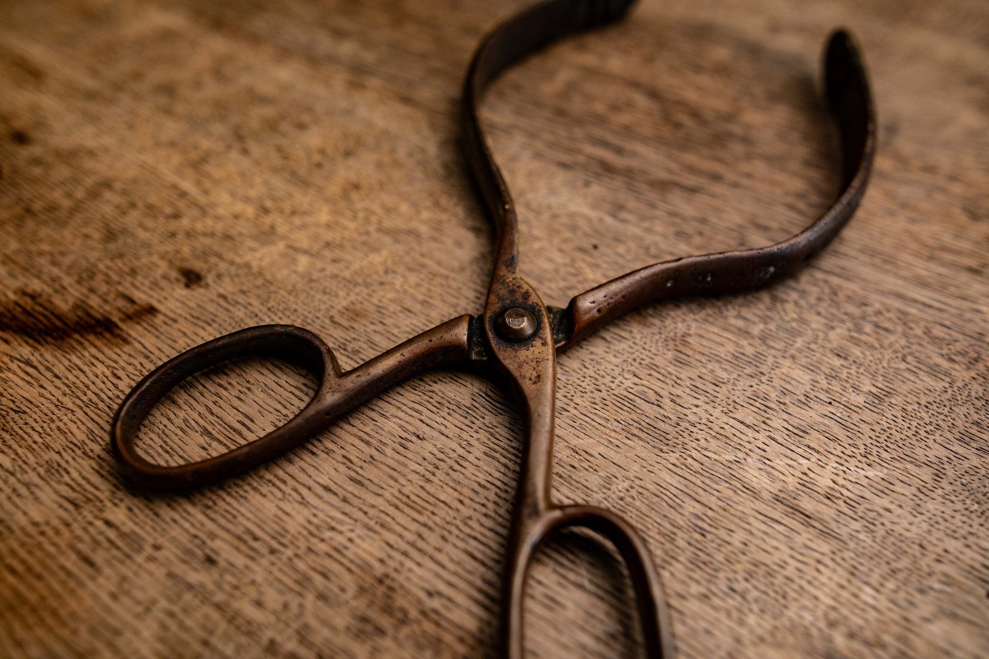 Solid Copper and Brass callipers