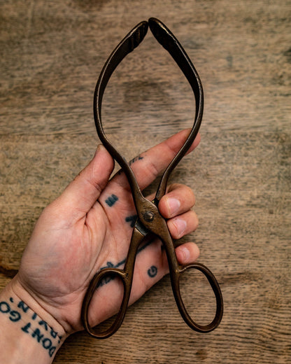 Solid Copper and Brass callipers