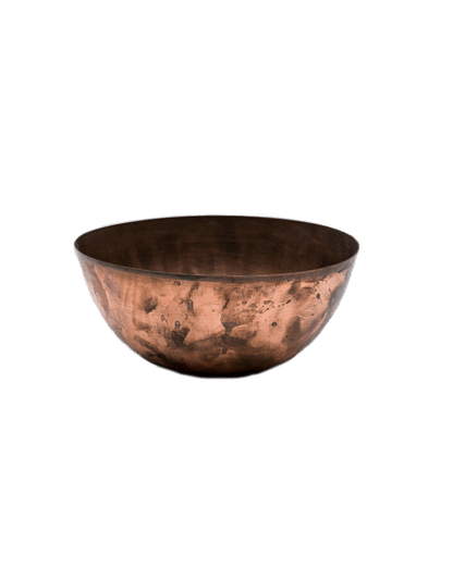 SOLID COPPER BOWL