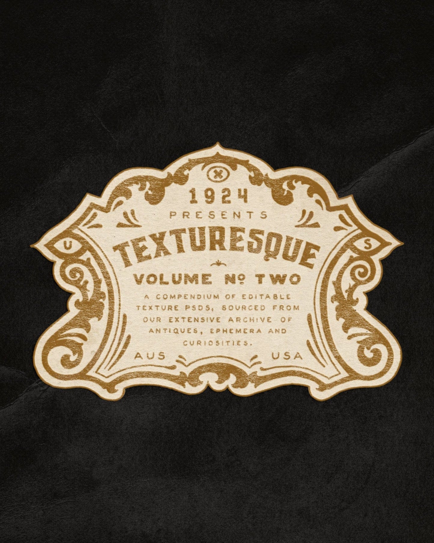 Texturesque Volume 2 by 1924us