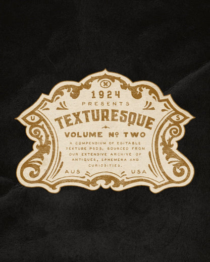 Texturesque Volume 2 by 1924us