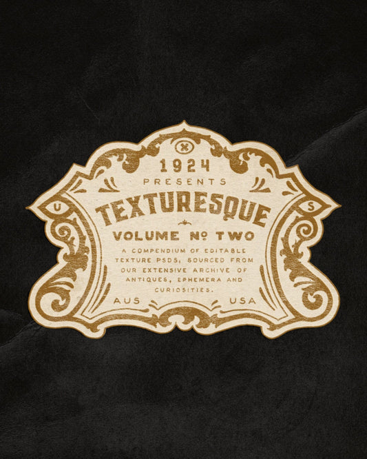 Texturesque Volume 2 by 1924us