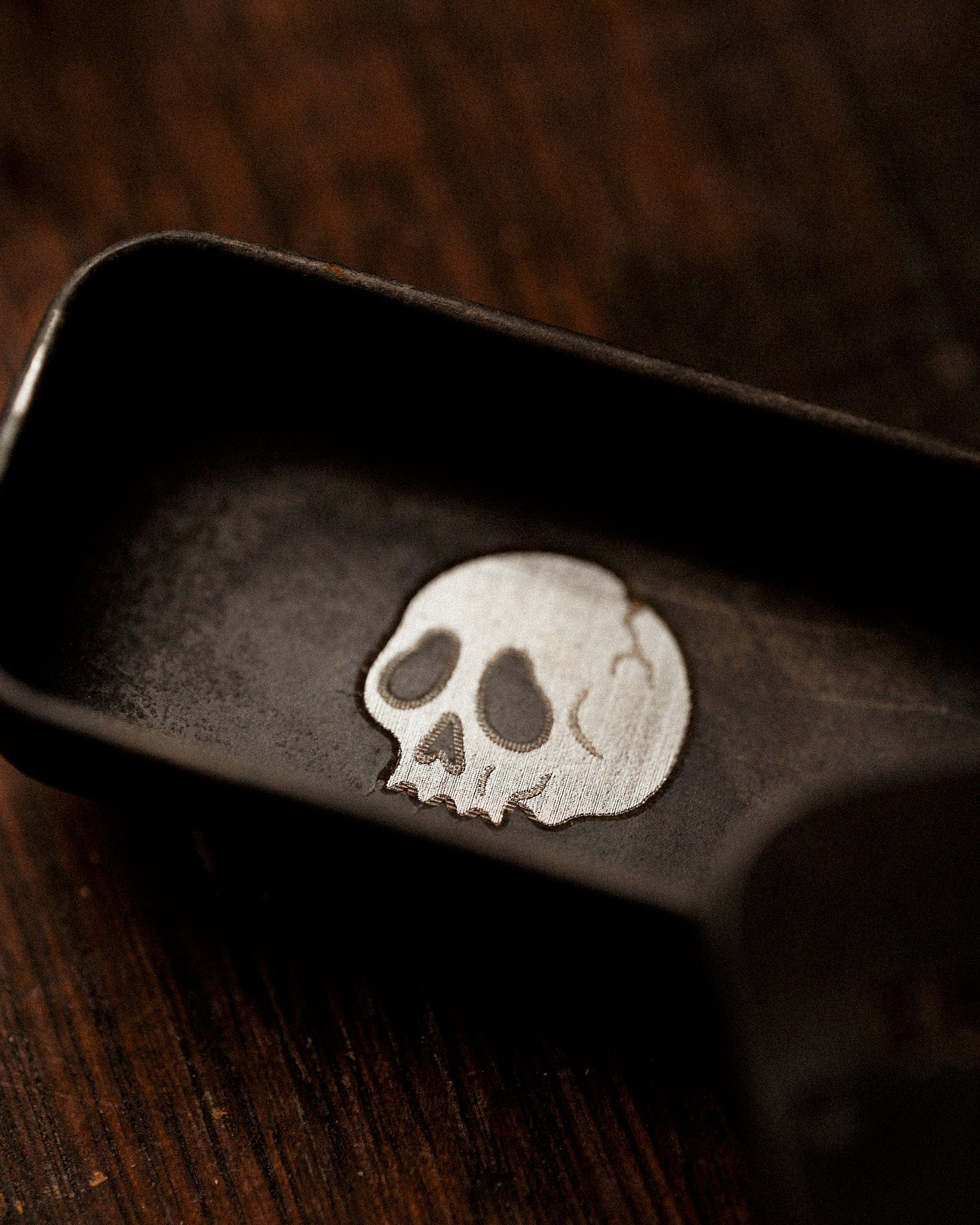 THE RAILROAD TRENCH LIGHTER