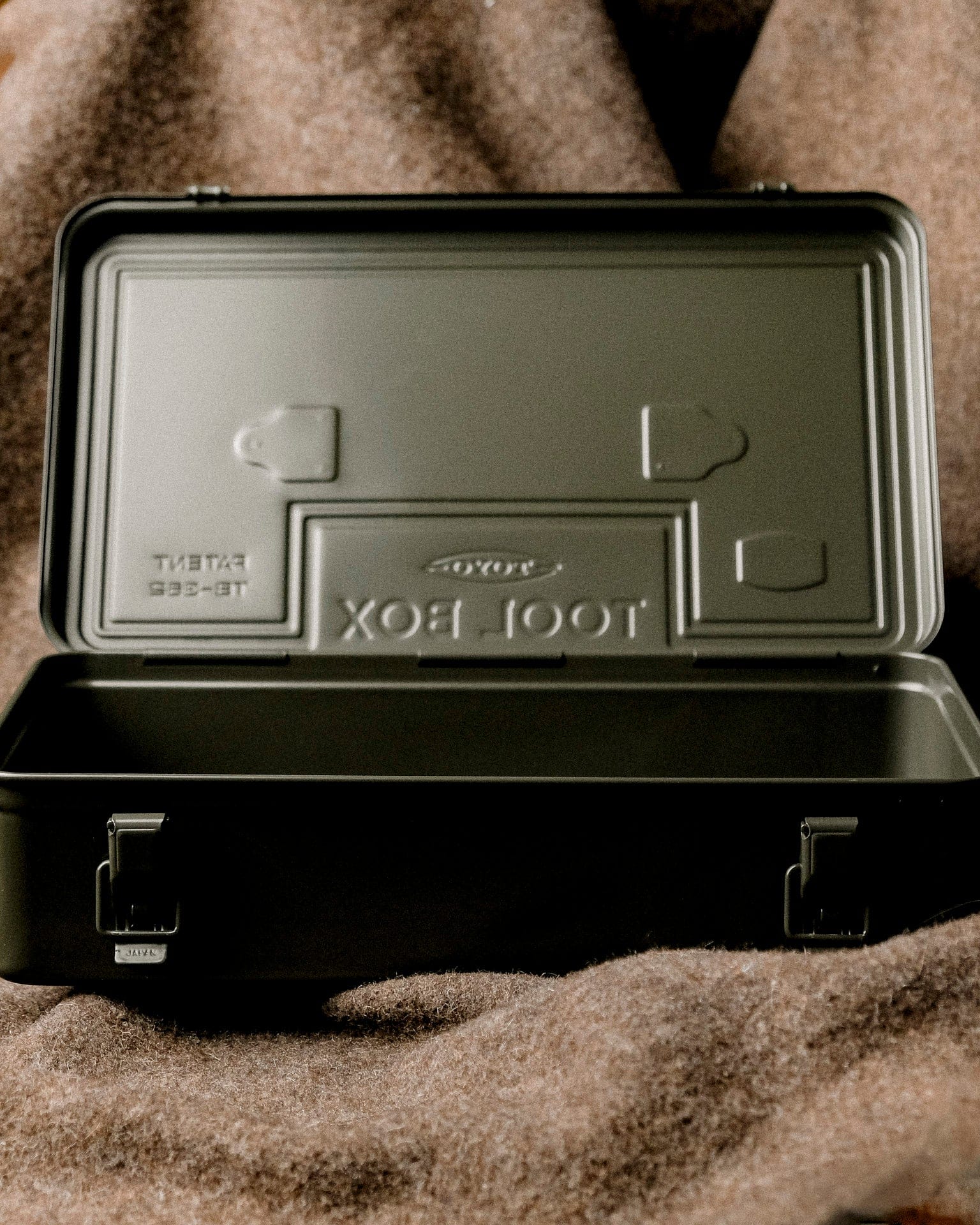 YOTAKU TELEBOAT ギフトボックス toyo-trunk-toolbox-tb-362-cool