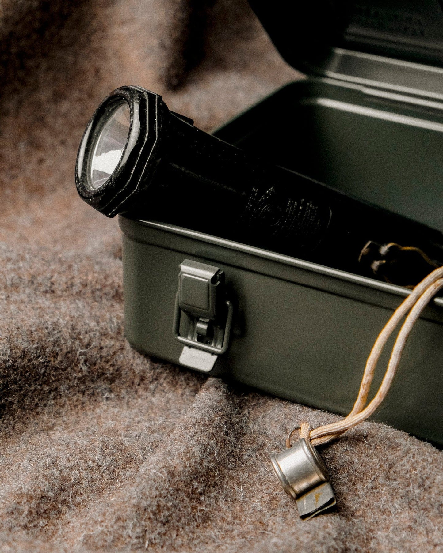 TOYO Trunk Toolbox TB-362