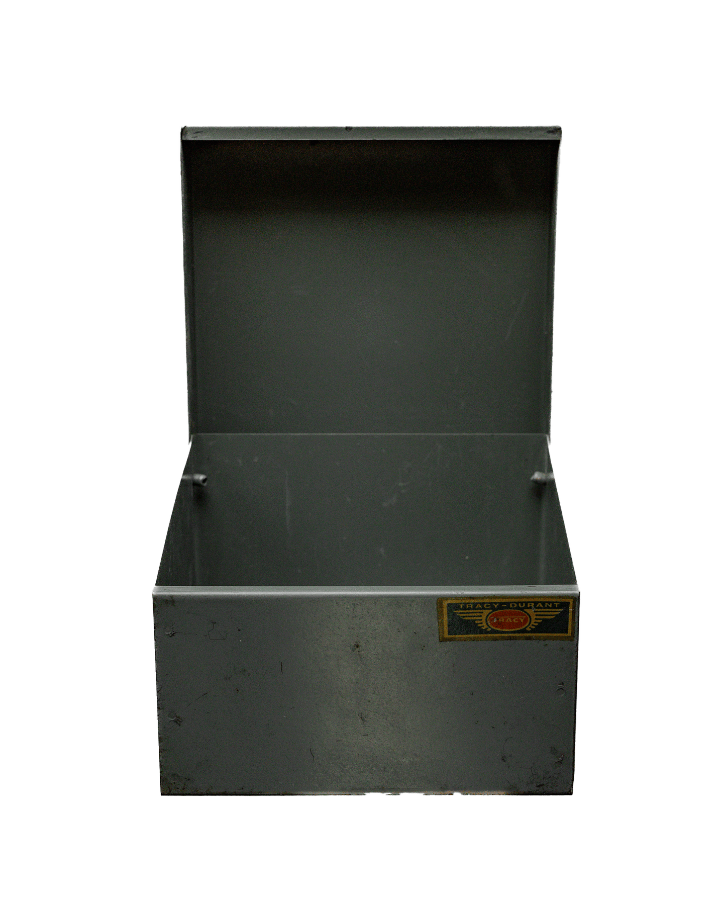 Tracy Durant Small File Box