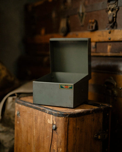 Tracy Durant Small File Box