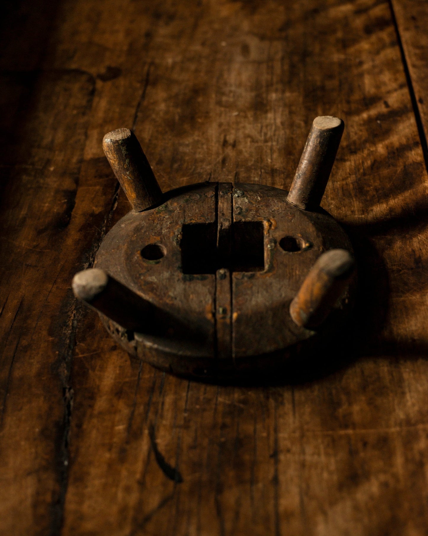 Tudor Period English Milking Stool