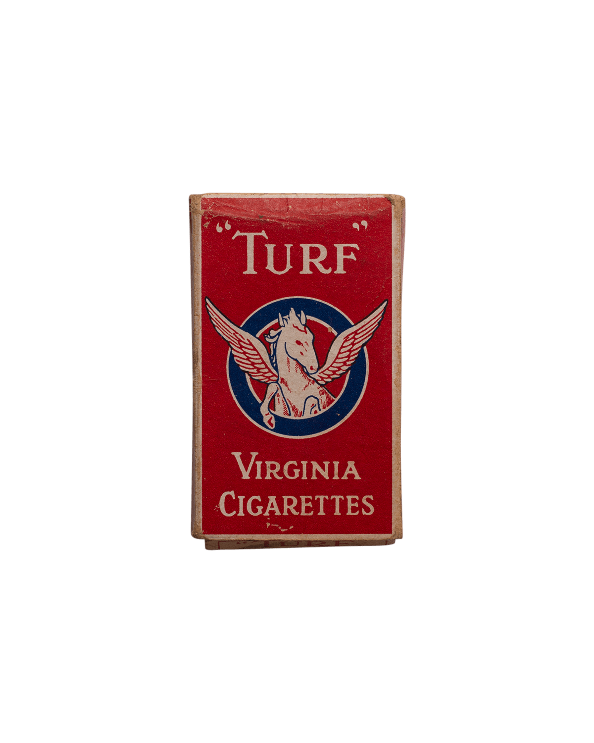 Turf Virginia Cigarettes Box