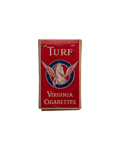 Turf Virginia Cigarettes Box