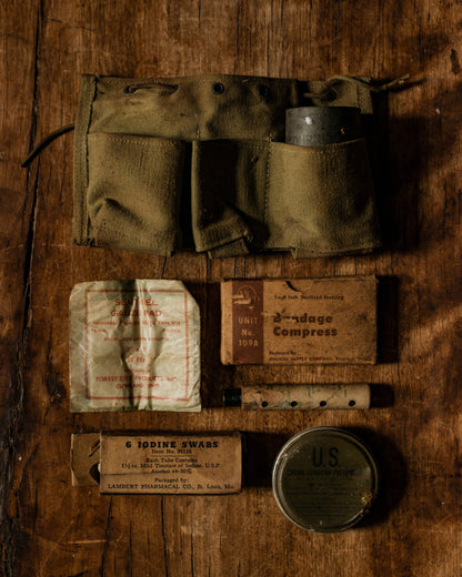 U.S. Army First Aid Kit