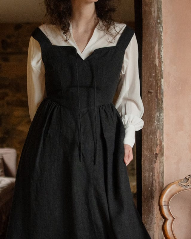 Under Everything Silk Blouse