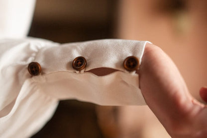 Under Everything Silk Blouse