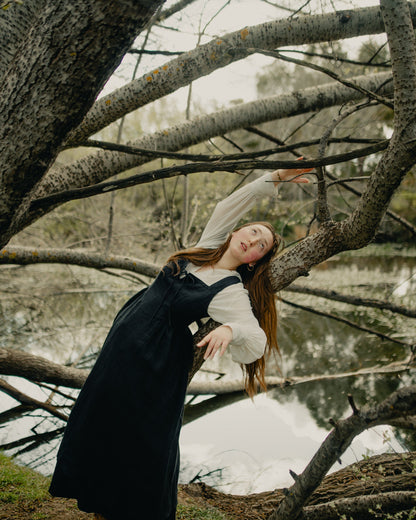 Under Everything Silk Blouse