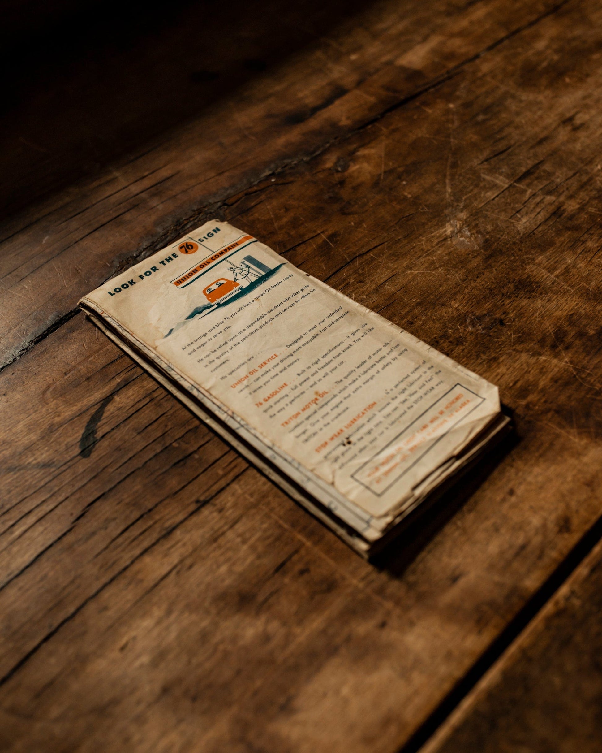 Union Oil Co Alaska Road Map + Travel Guide