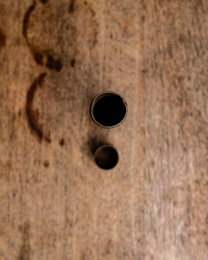 Unique solid brass tube