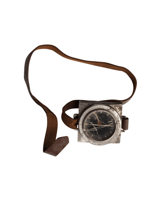 US Paratrooper Wrist Compass (Cracked Glass)