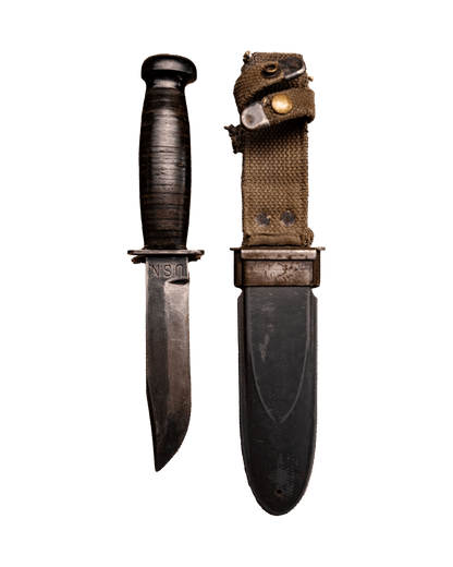 USN MK1 Knife Original