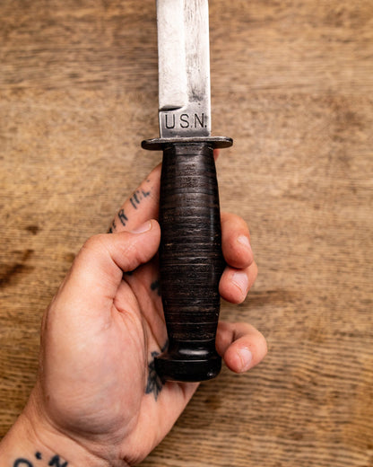 USN MK1 Knife Original