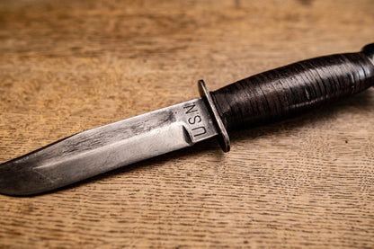 USN MK1 Knife Original