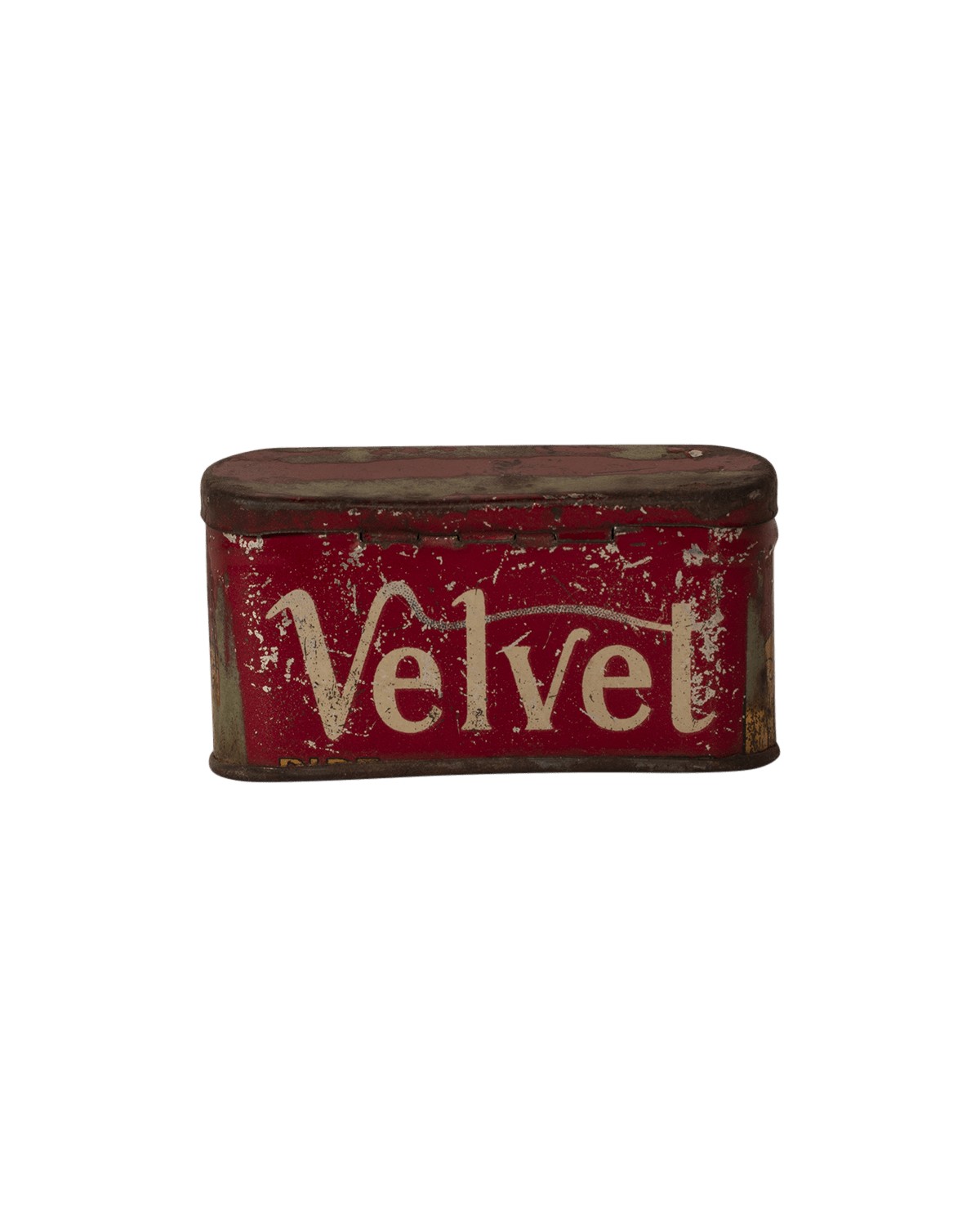 Velvet Half Tobacco Tin