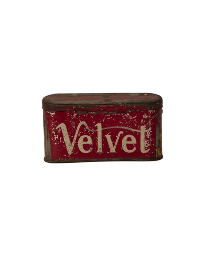 Velvet Half Tobacco Tin