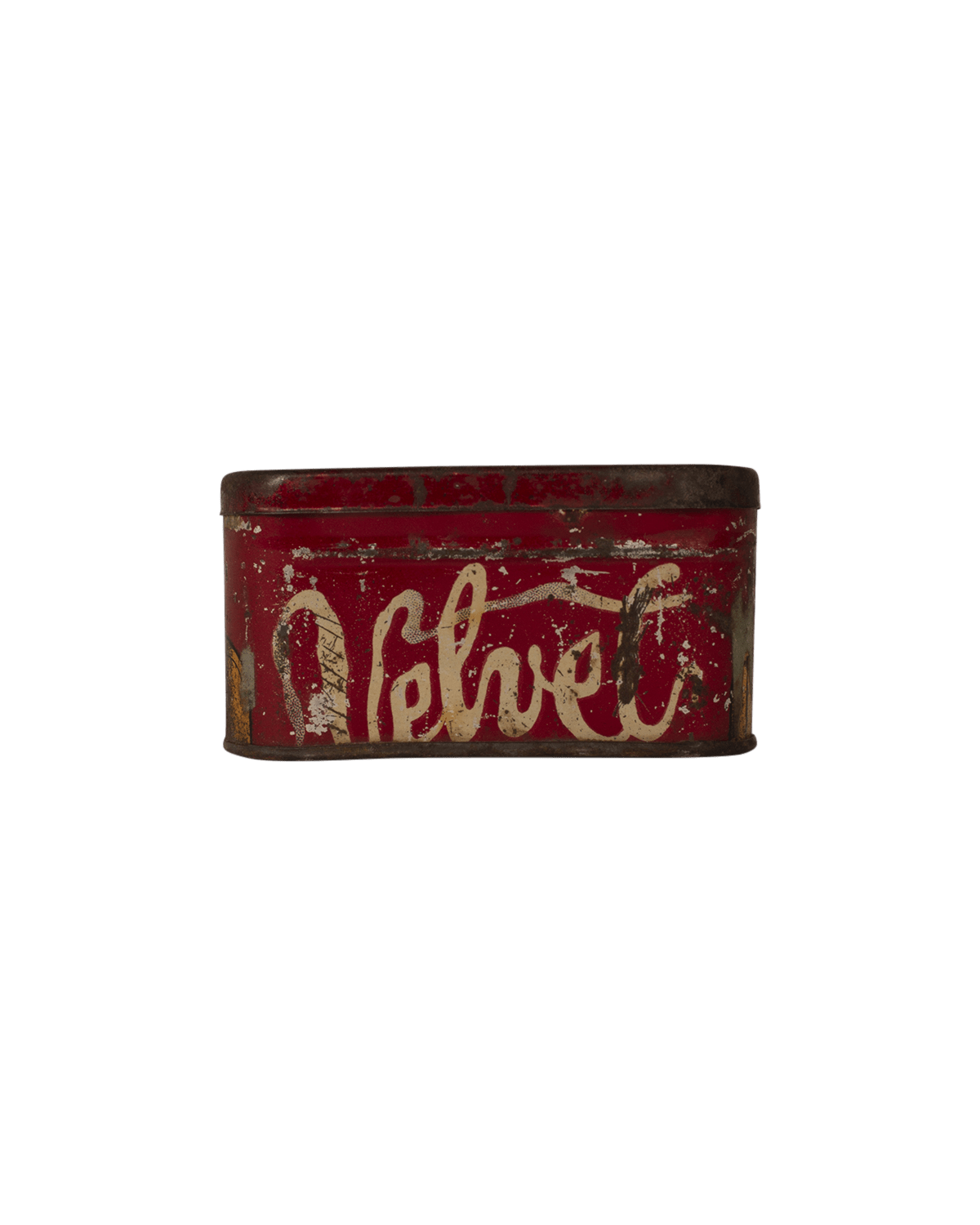 Velvet Half Tobacco Tin