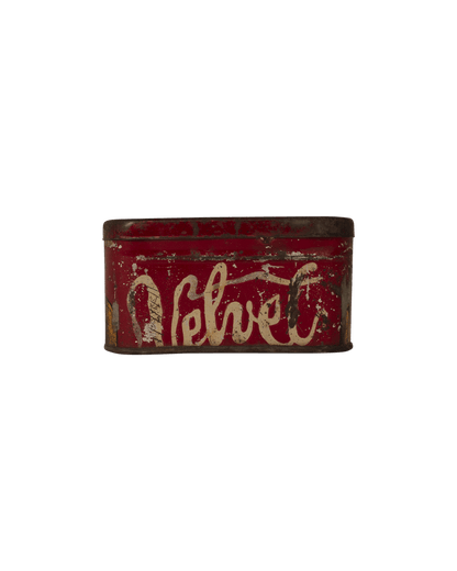 Velvet Half Tobacco Tin