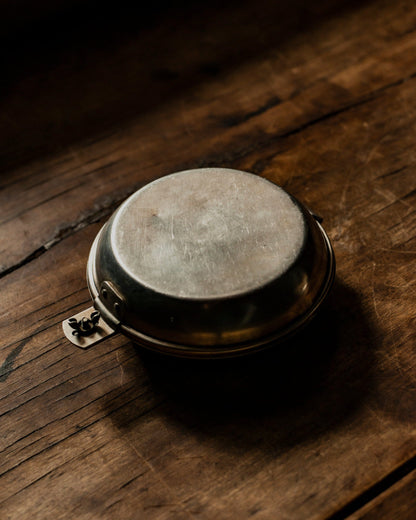 Vintage Boy Scouts Mess Kit