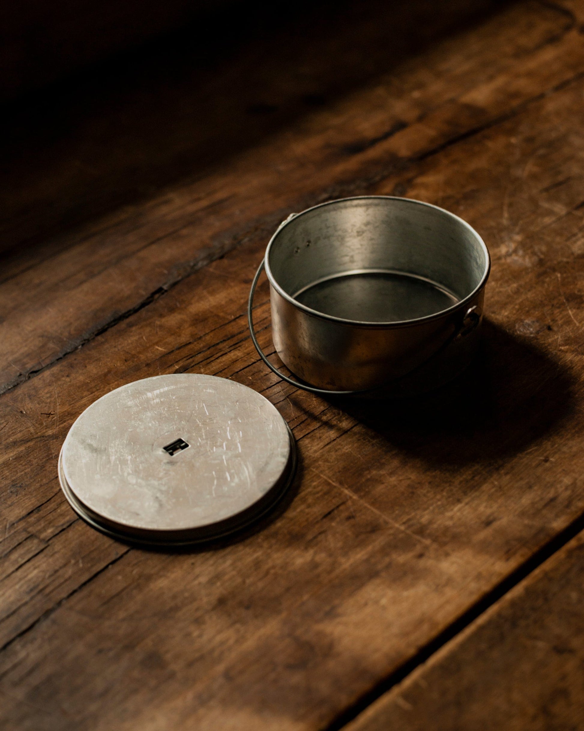 Vintage Boy Scouts Mess Kit