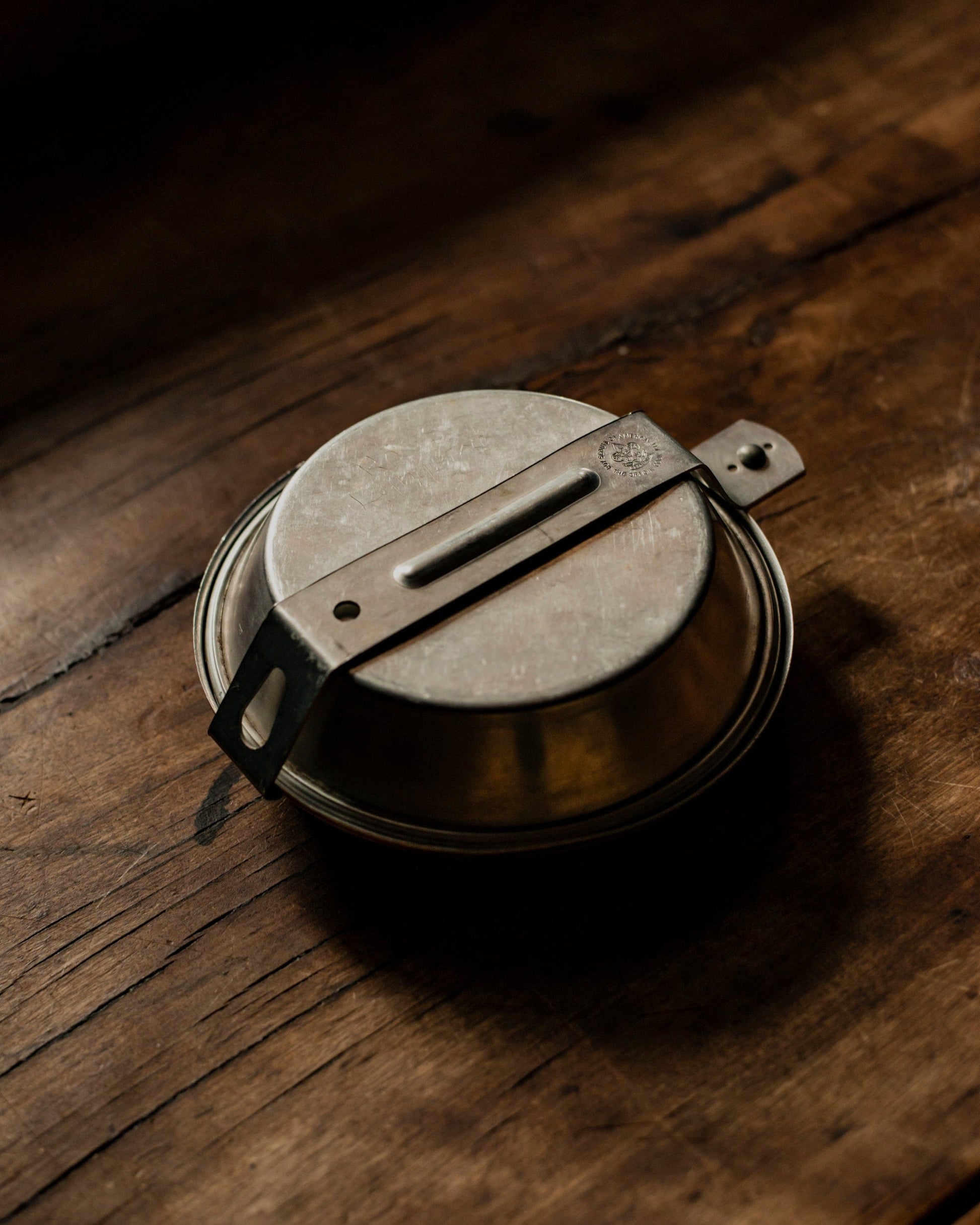 Vintage Boy Scouts Mess Kit