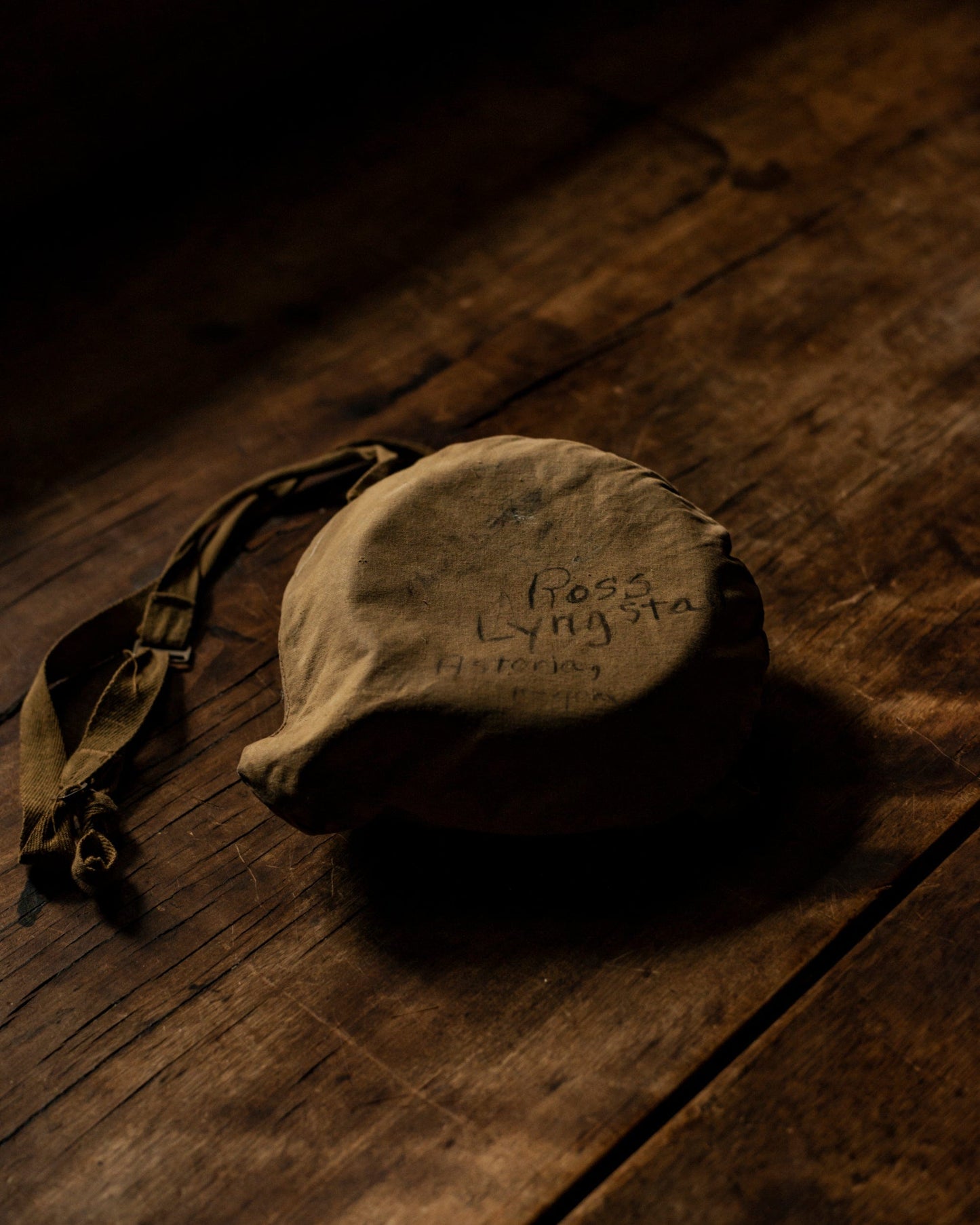 Vintage Boy Scouts Mess Kit