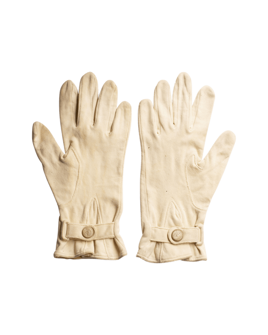 Vintage Dress Blues Gloves