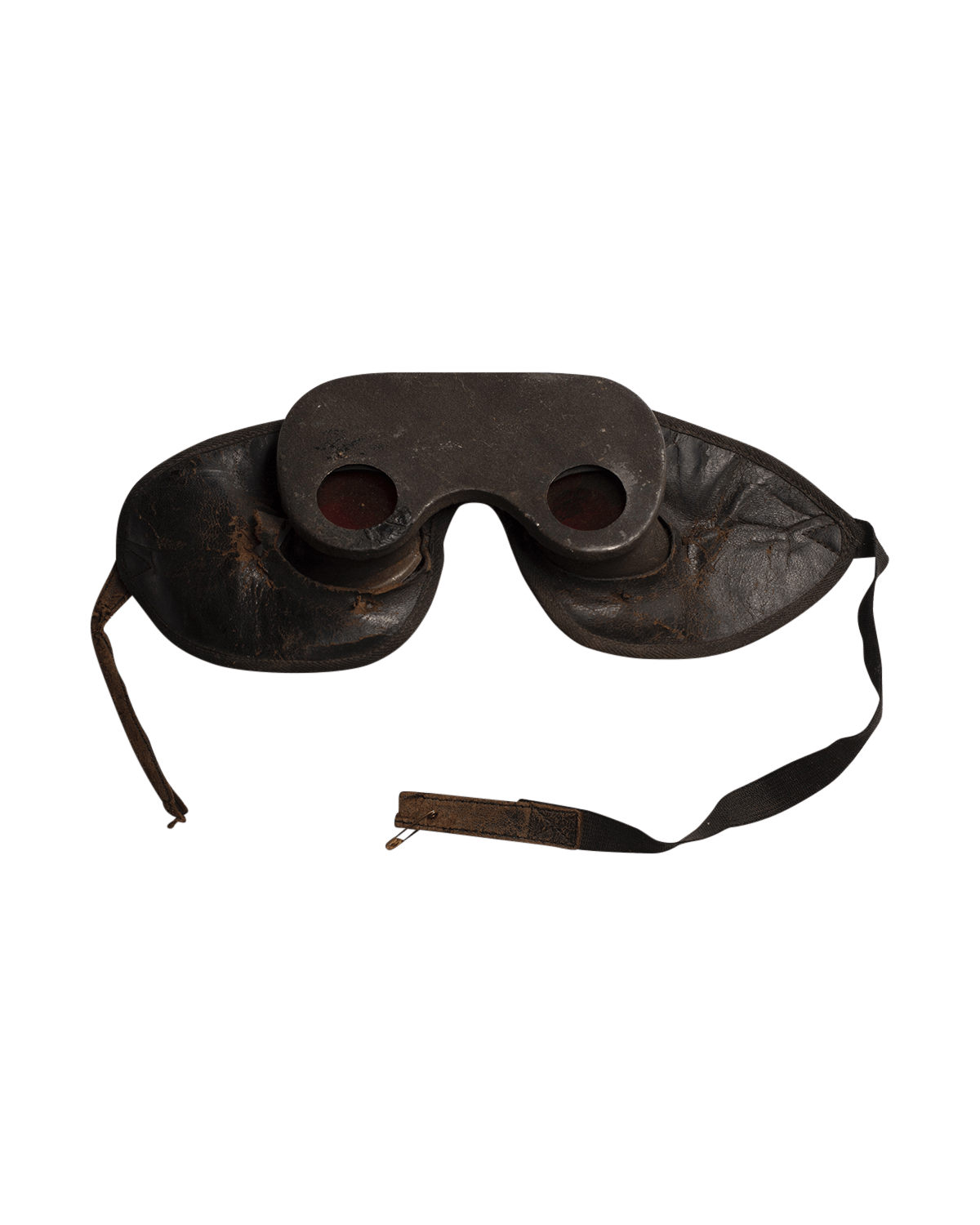 VINTAGE FIREFIGHTERS GOGGLES