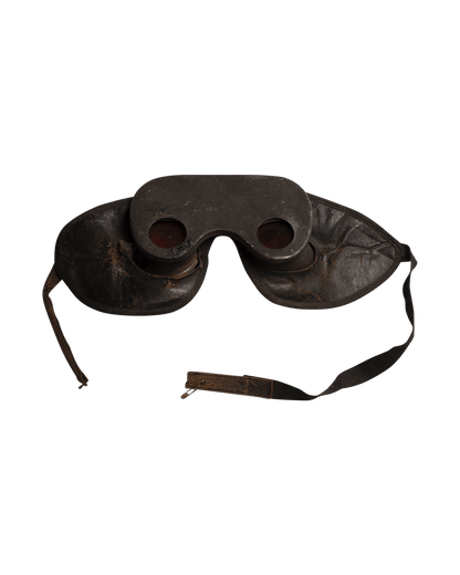 VINTAGE FIREFIGHTERS GOGGLES