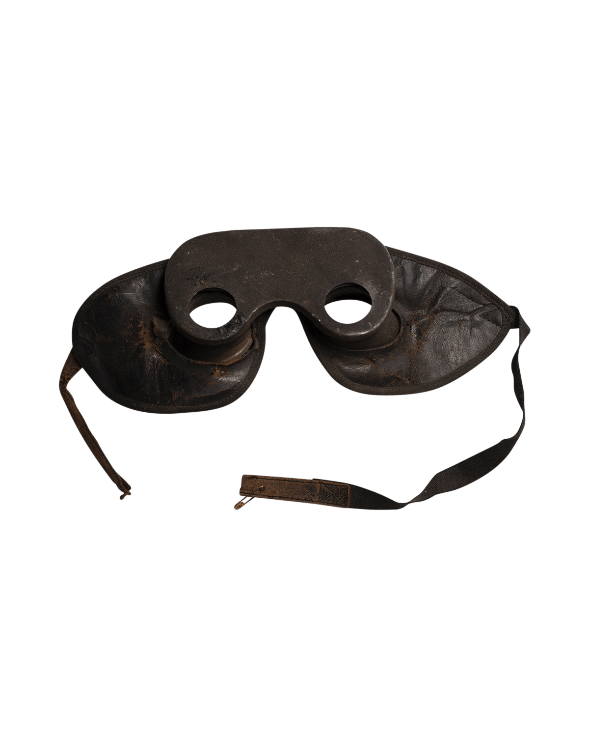 VINTAGE FIREFIGHTERS GOGGLES