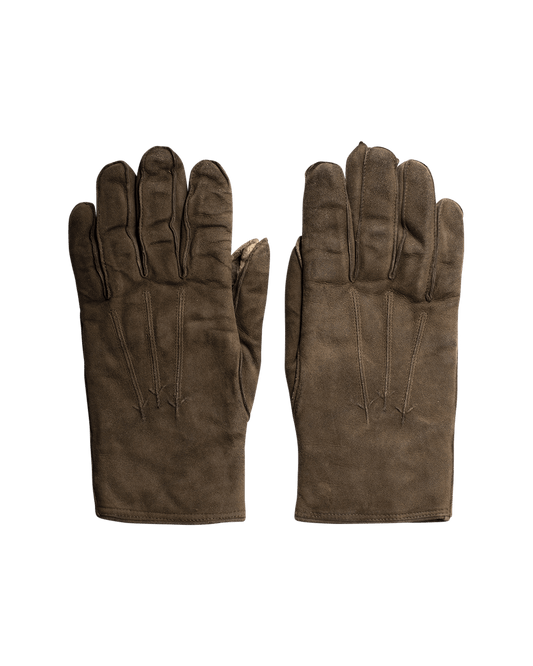 Vintage Gloves Damaged