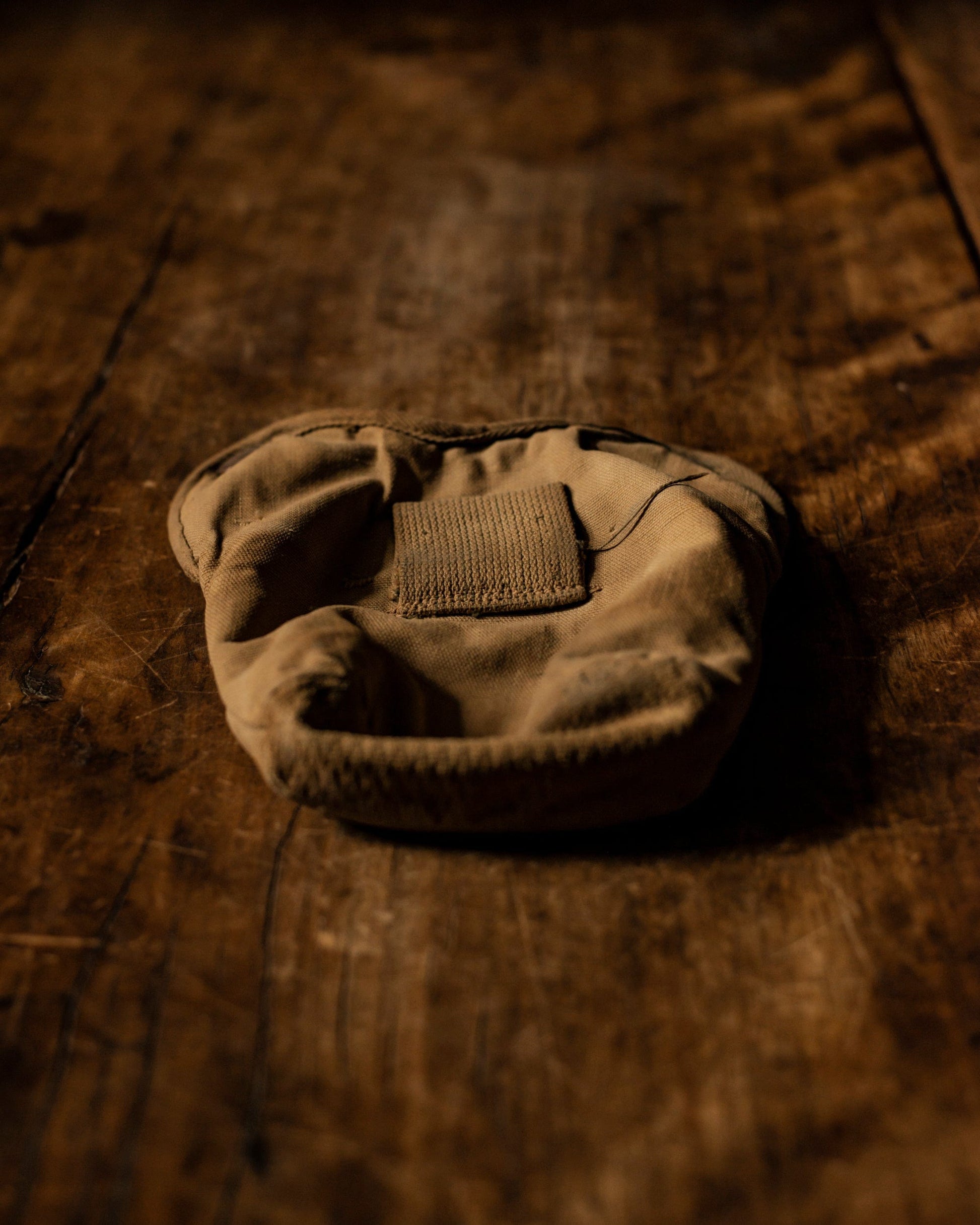 Vintage Korean War Canteen