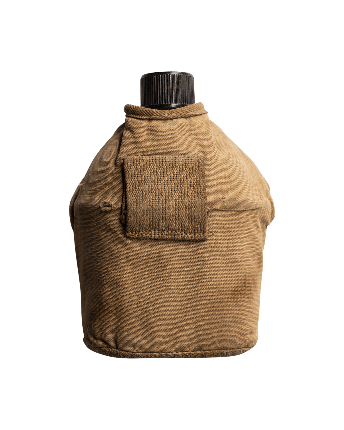 Vintage Korean War Canteen