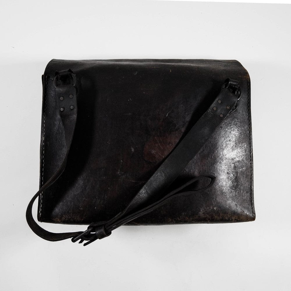 VINTAGE LEATHER SATCHEL