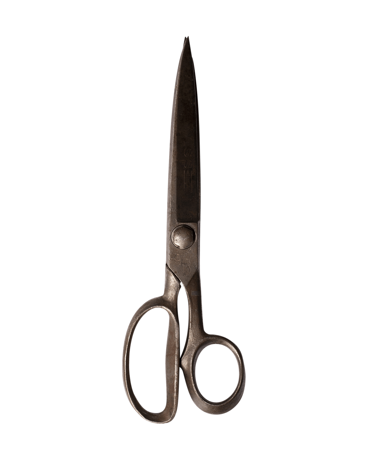 Vintage Scissors Wiss-Inlaid