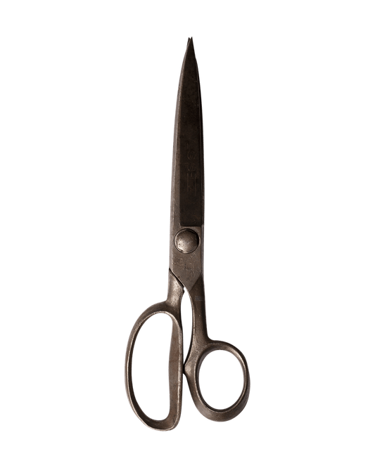 Vintage Scissors Wiss-Inlaid