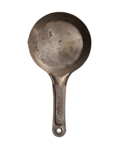 Vintage Spider Frying Pan