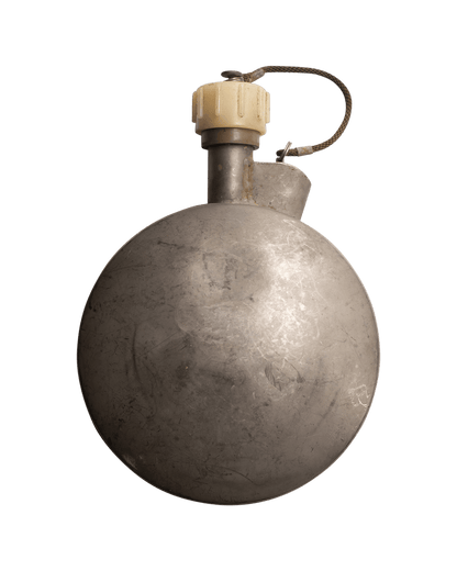 Vintage USMC Arctic Cold Weather Canteen