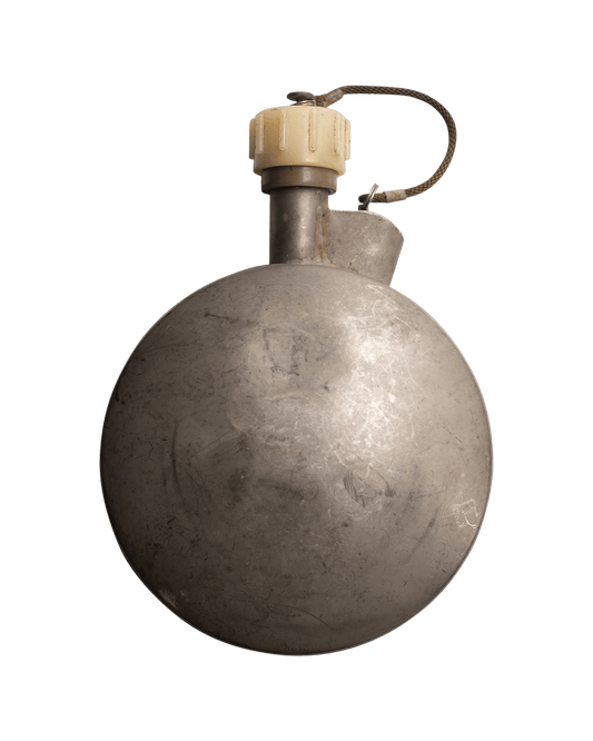 Vintage USMC Arctic Cold Weather Canteen