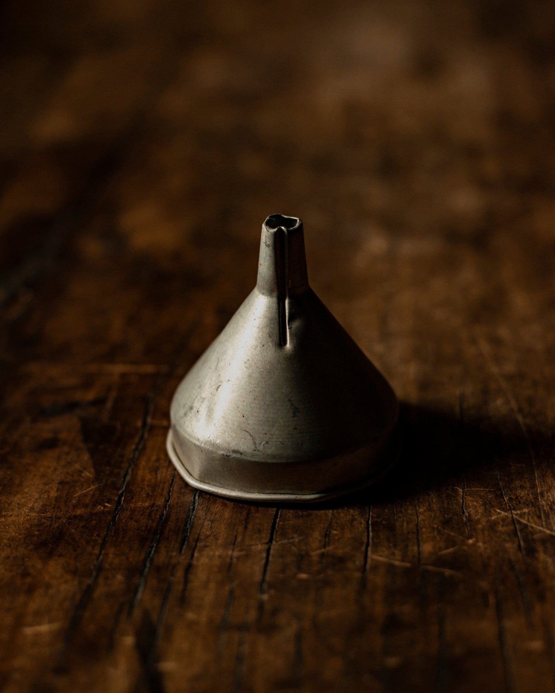 Vintage Very Small Funnel