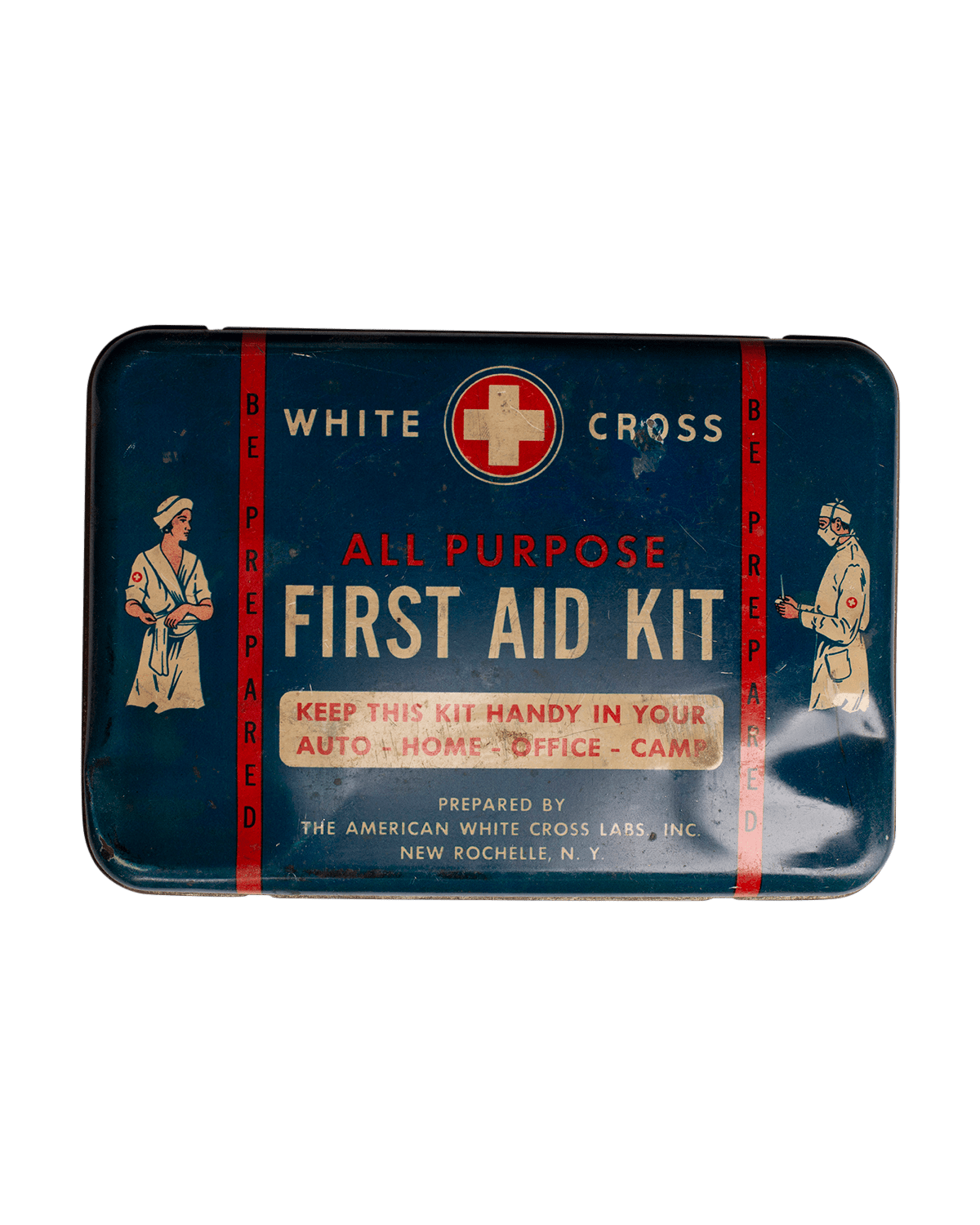 White Cross All-Purpose First Aid Kit